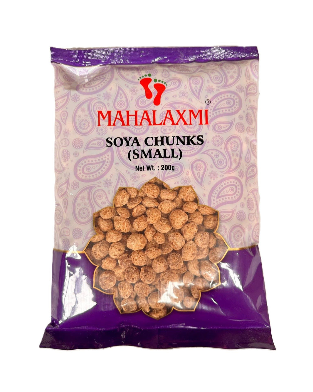 Vadi Mahalaxmi Soya (Soya Chunks) (Small Size) 200gm