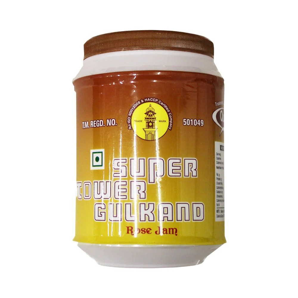 Super Tower Gulkand 800gm