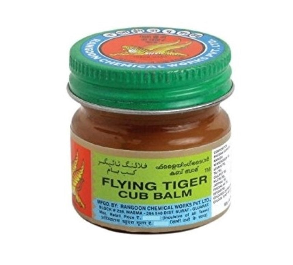 Health Balm Tiger Balm (Red) 15gm