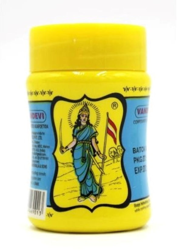 Hing Vandevi Hing 100gm