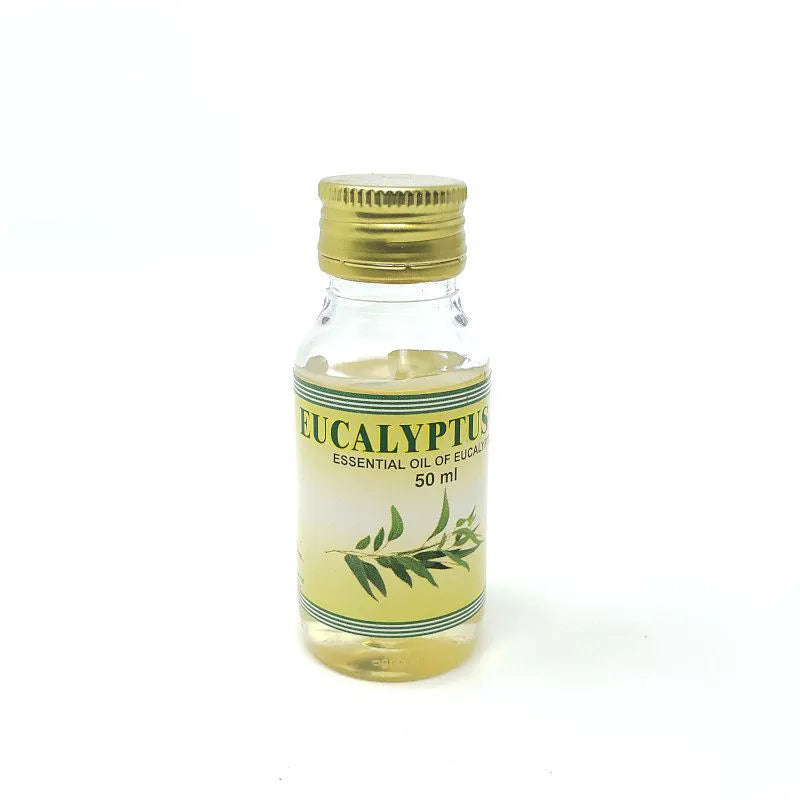 Health Oil Eucalyptus (Ashwin) 50ml