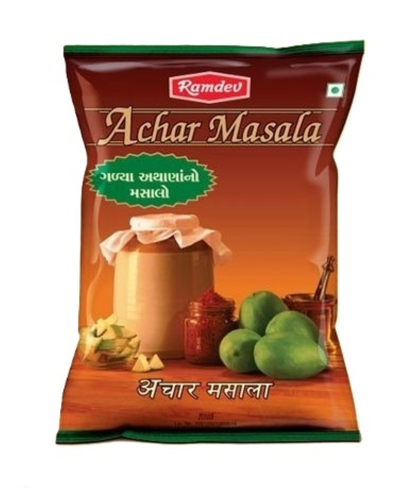 Ramdev Achar (Sweet) 200gm