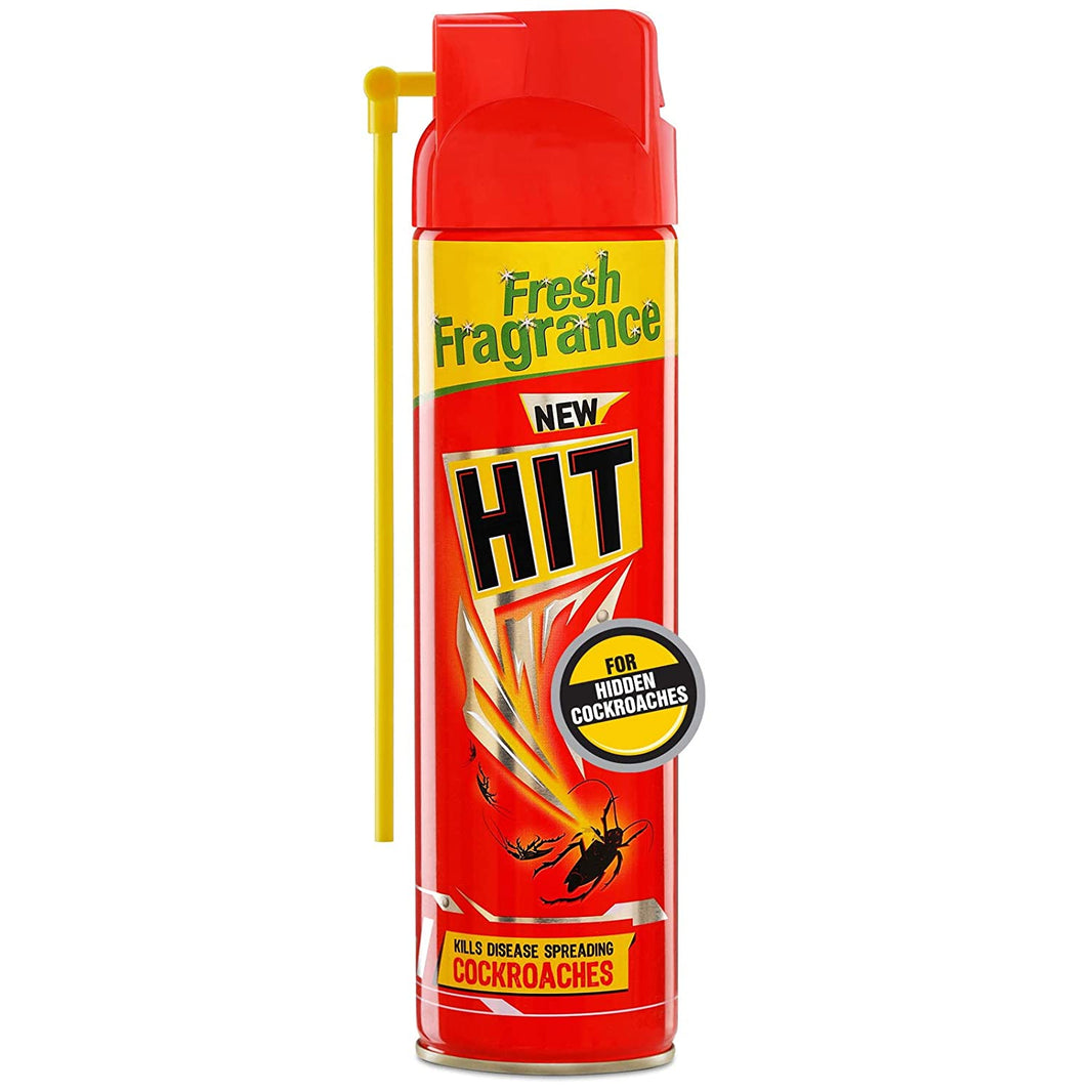 HIT Crawling Insect Killer Spray 400ml