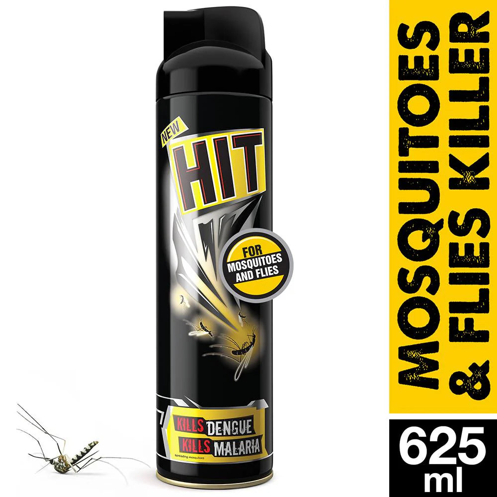 HIT Flying Insect Killer Spray 625ml