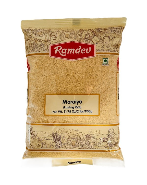 Ramdev Moriya (Fasting Rice) 908gm