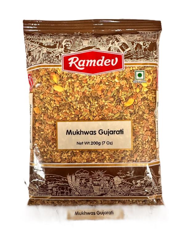 Ramdev Gujarati 200gm