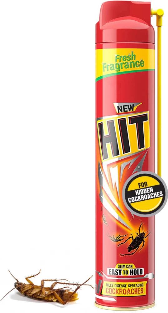HIT Crawling Insect Killer Spray 625ml