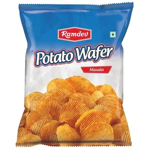 Ramdev Wafer Potato (Masala) 150gm