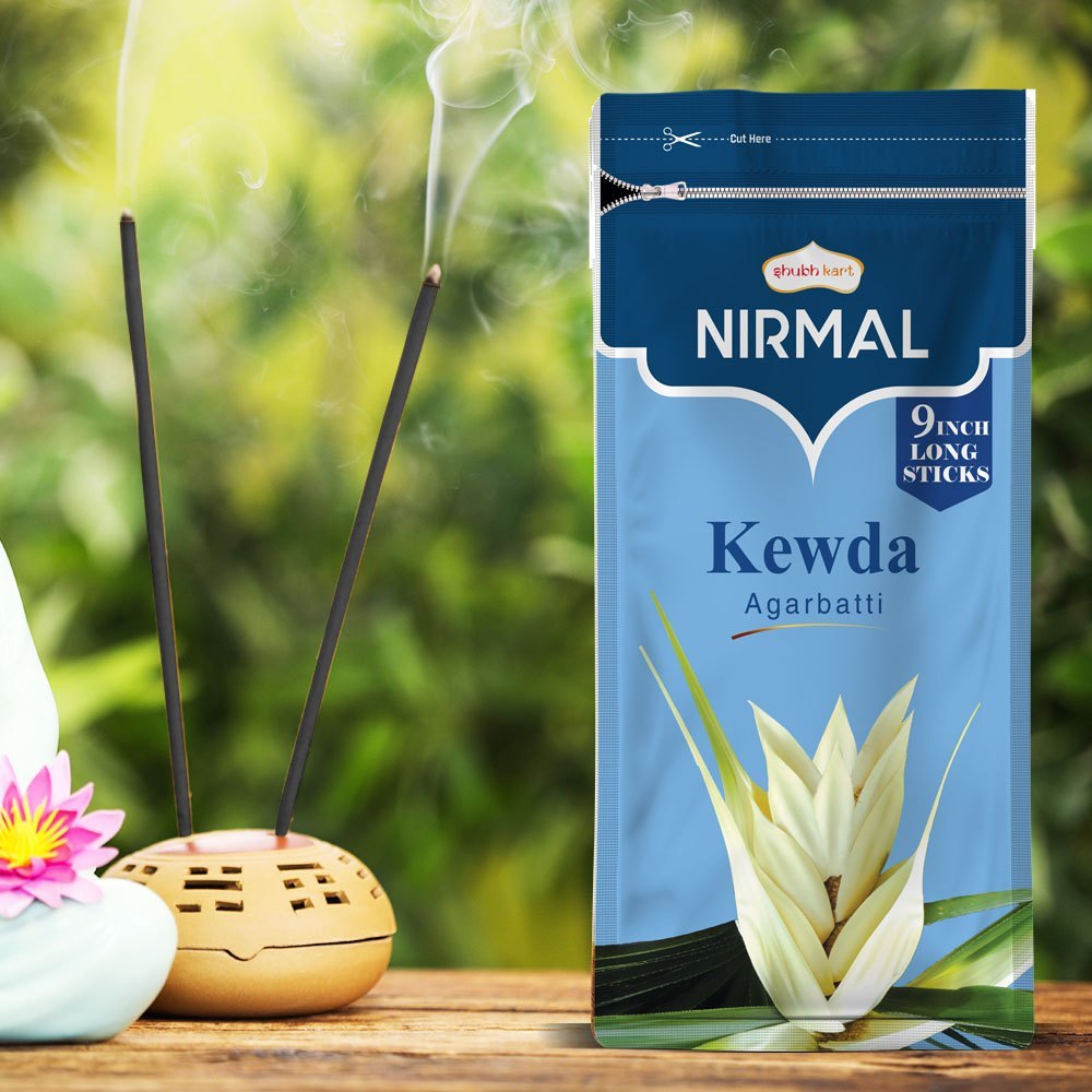 Agarbatti Nirmal Kewda 150gm