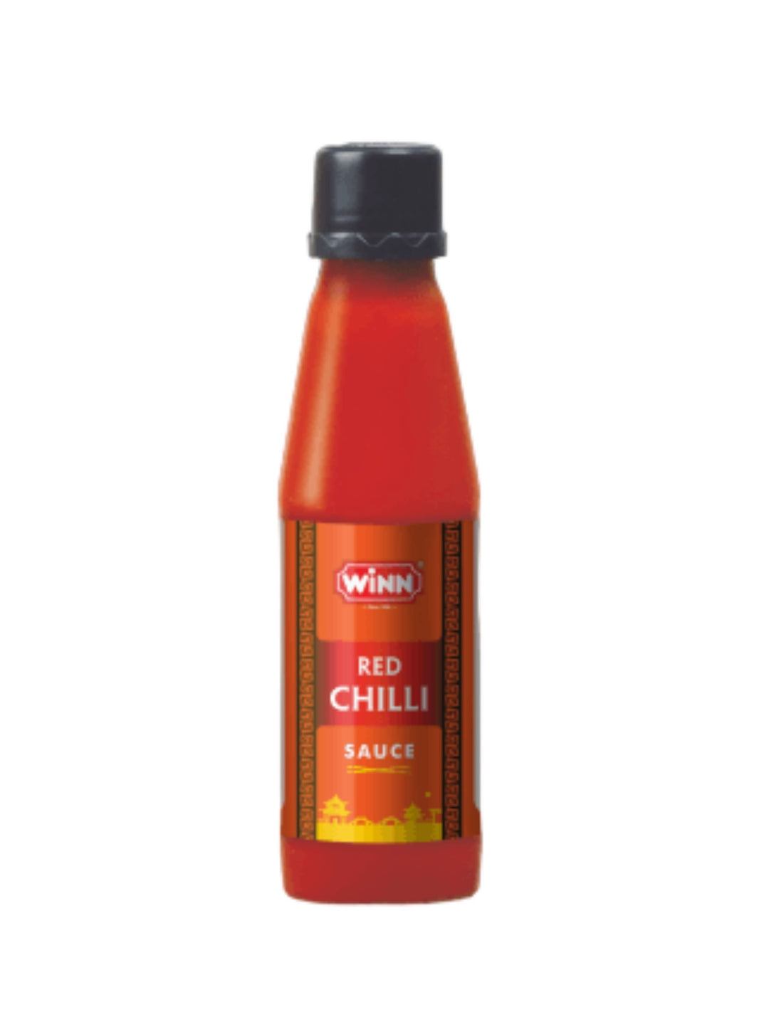 Sauces Winn Red Chilli 190gm