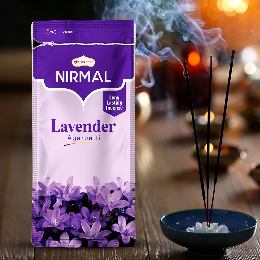 Agarbatti Nirmal Lavender 150gm