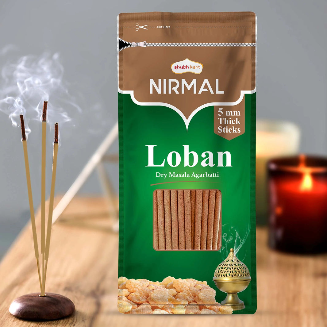 Agarbatti Masala Nirmal Loban 150gm