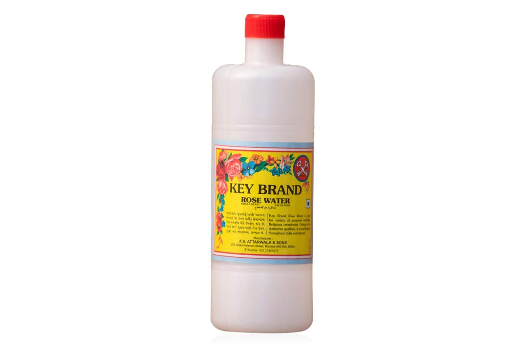Water Key Rose Water 600ml