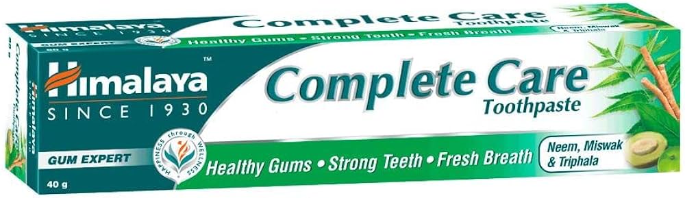 Toothpaste Himalaya Complete Care 150gm