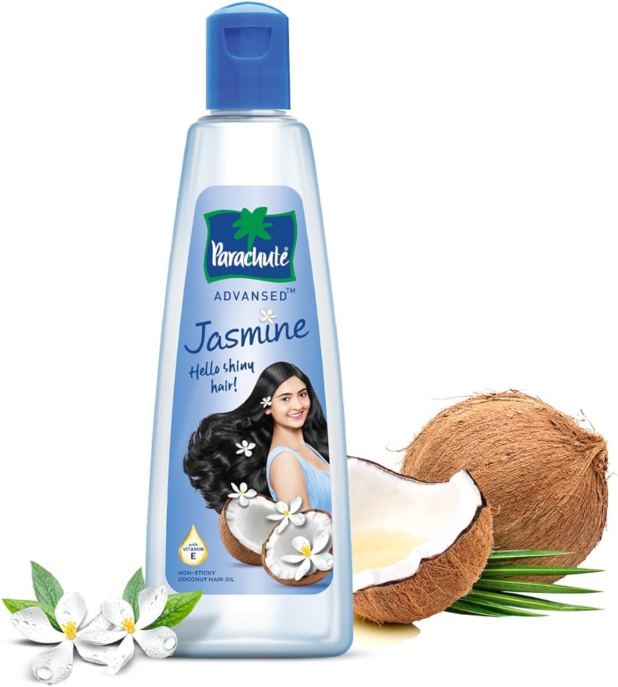 Hair Oil Parachute Advansed Jasmine Coconut (Non-Sticky) 300ml