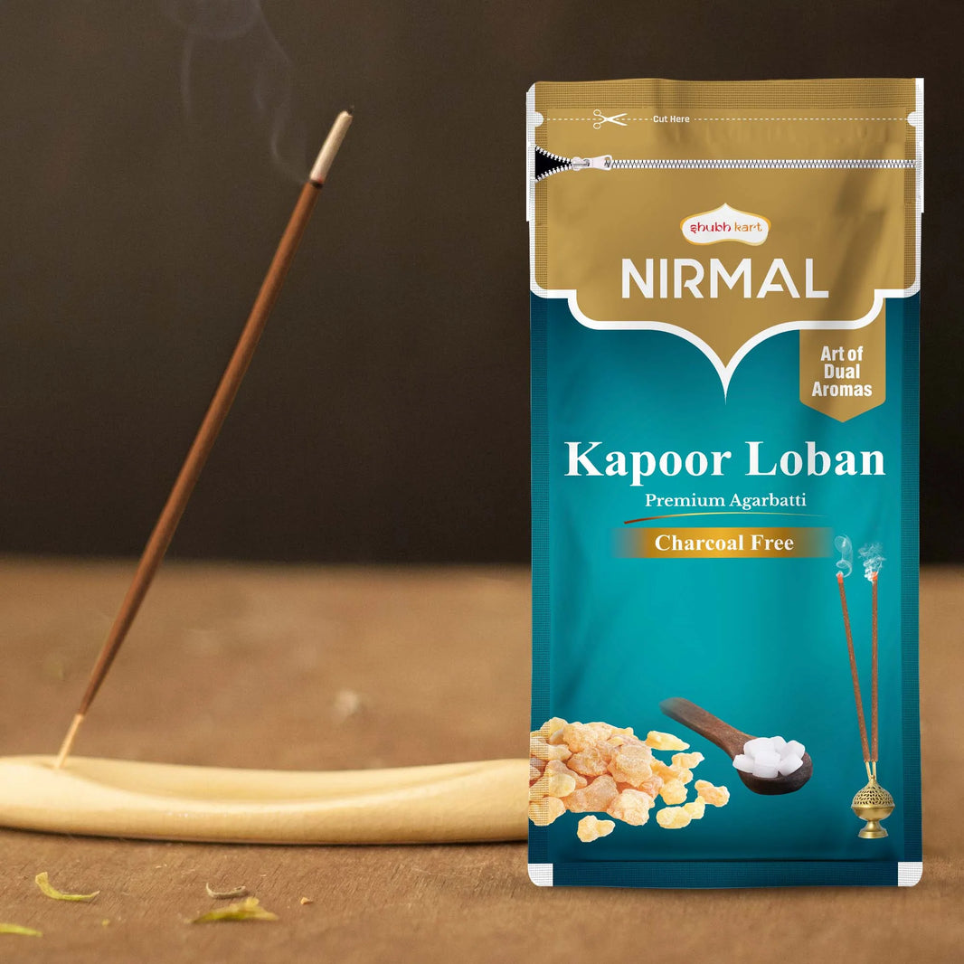 Agarbatti Nirmal Kapoor Loban 150gm