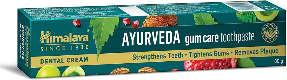 Toothpaste Himalaya Gum Care 80gm