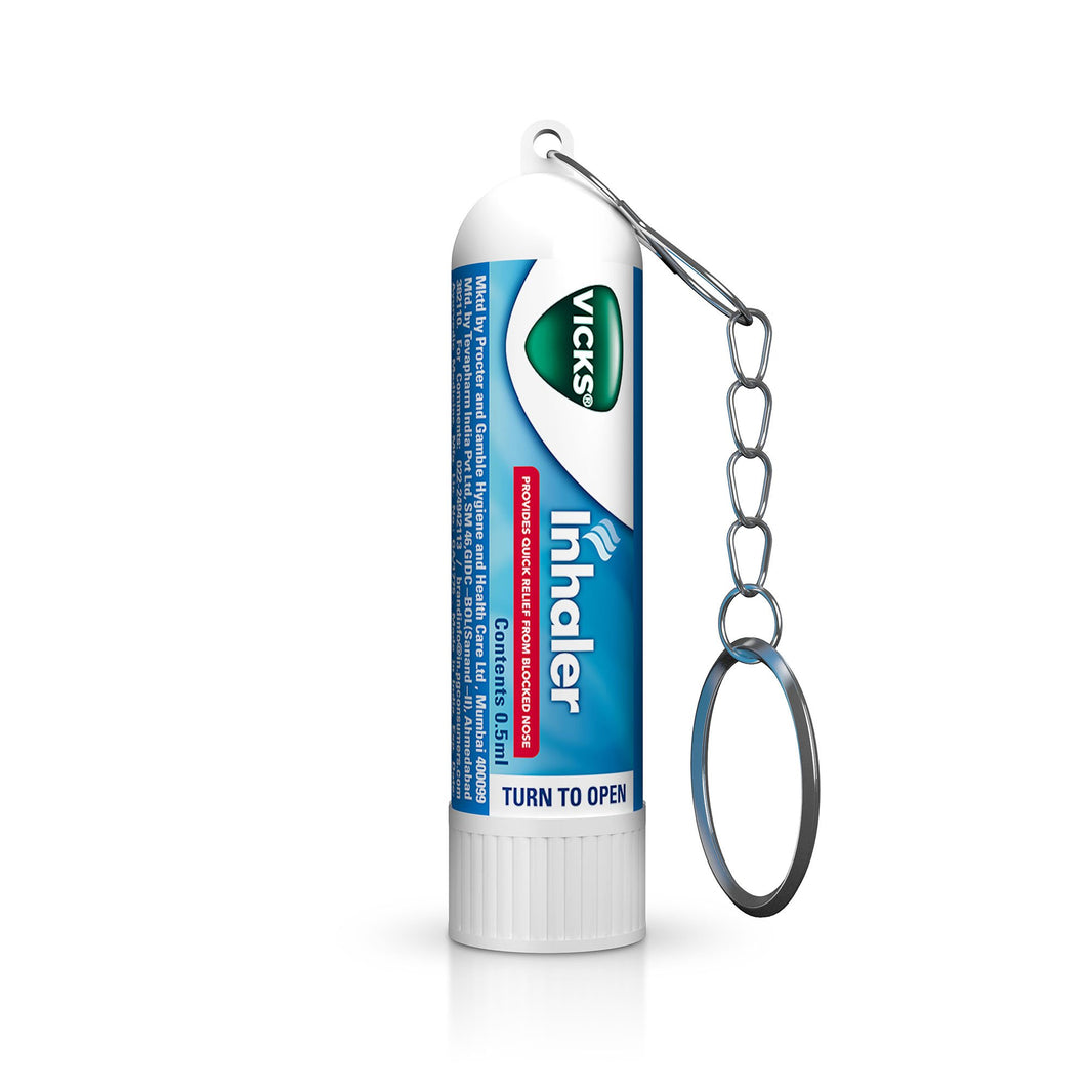 Health Balm Vicks Inhaler 0.5ml