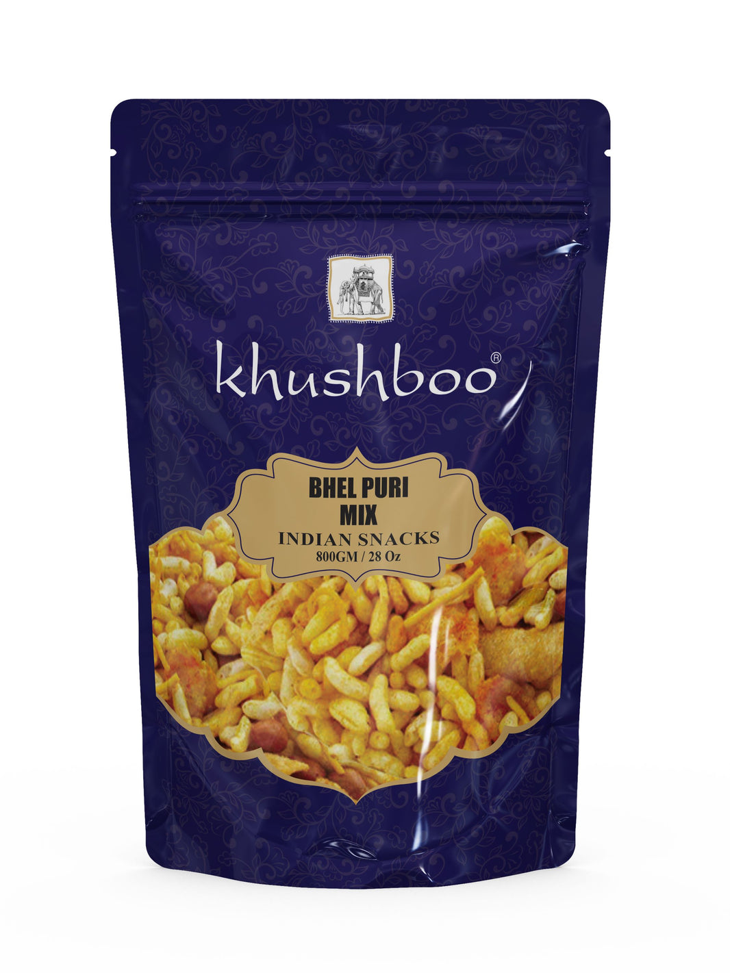 Khushboo Bhel Puri Mix 800gm