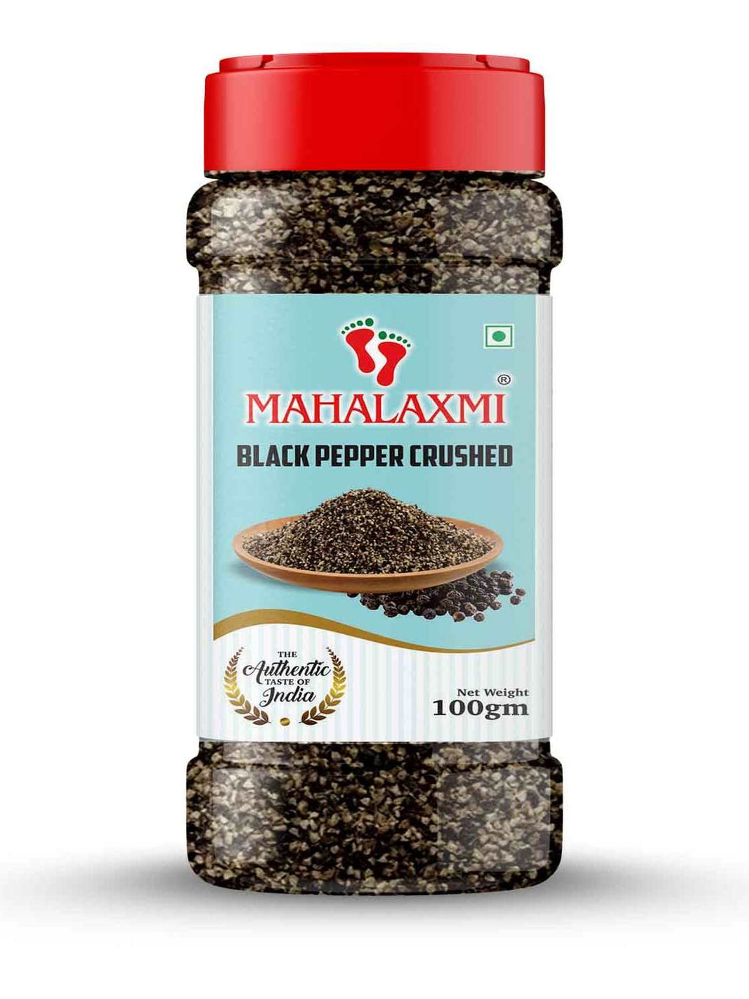 Mahalaxmi Black Pepper Crushed 100gm