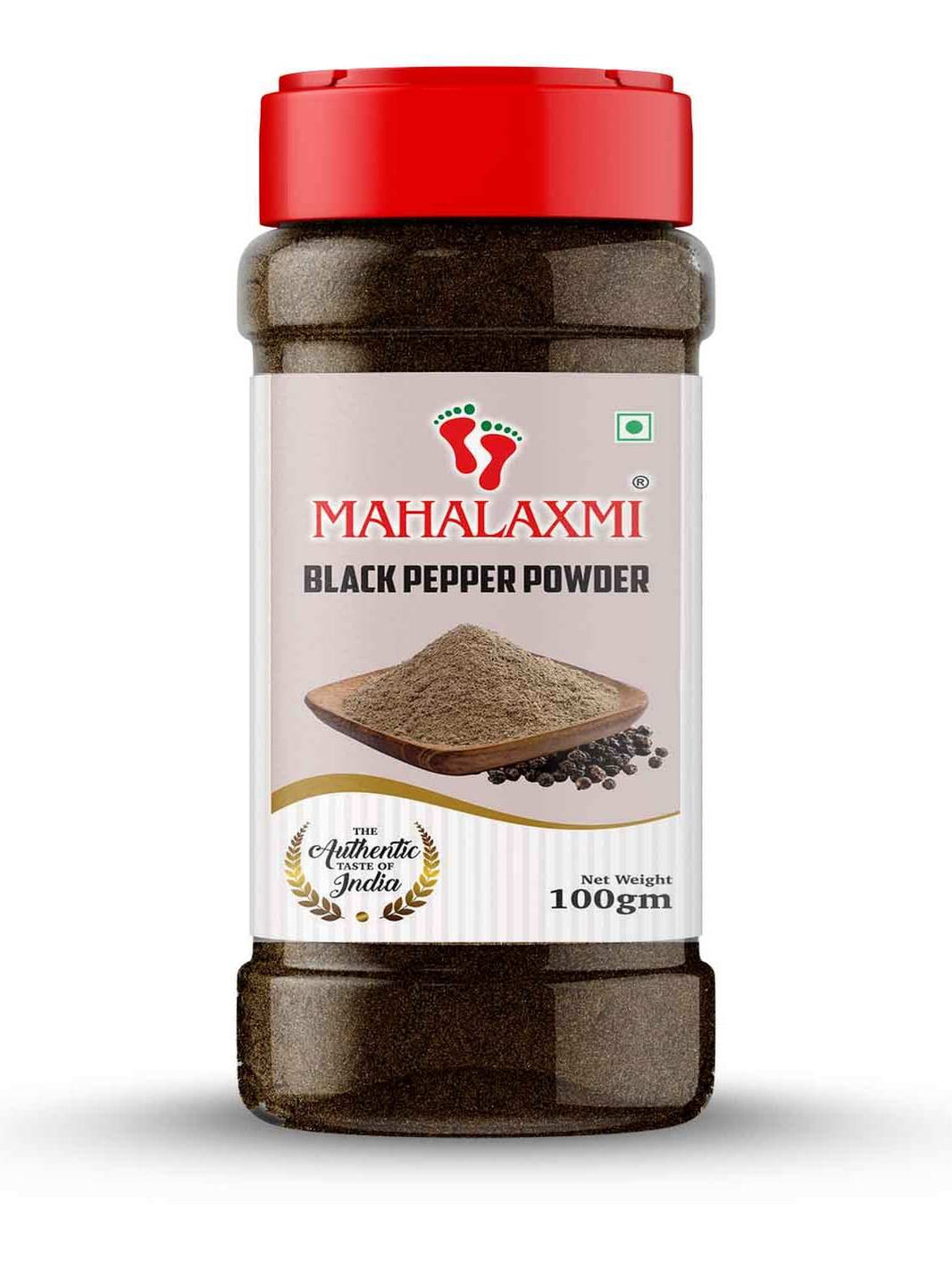 Mahalaxmi Black Pepper Powder 100gm