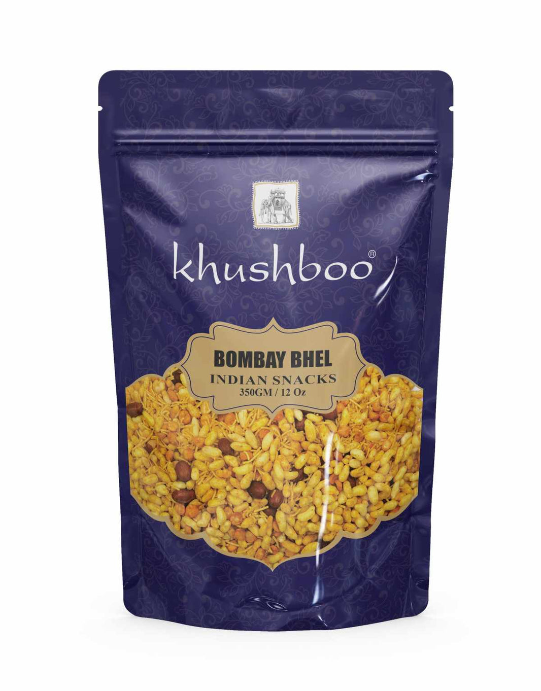 Khushboo Bombay Bhel 350gm