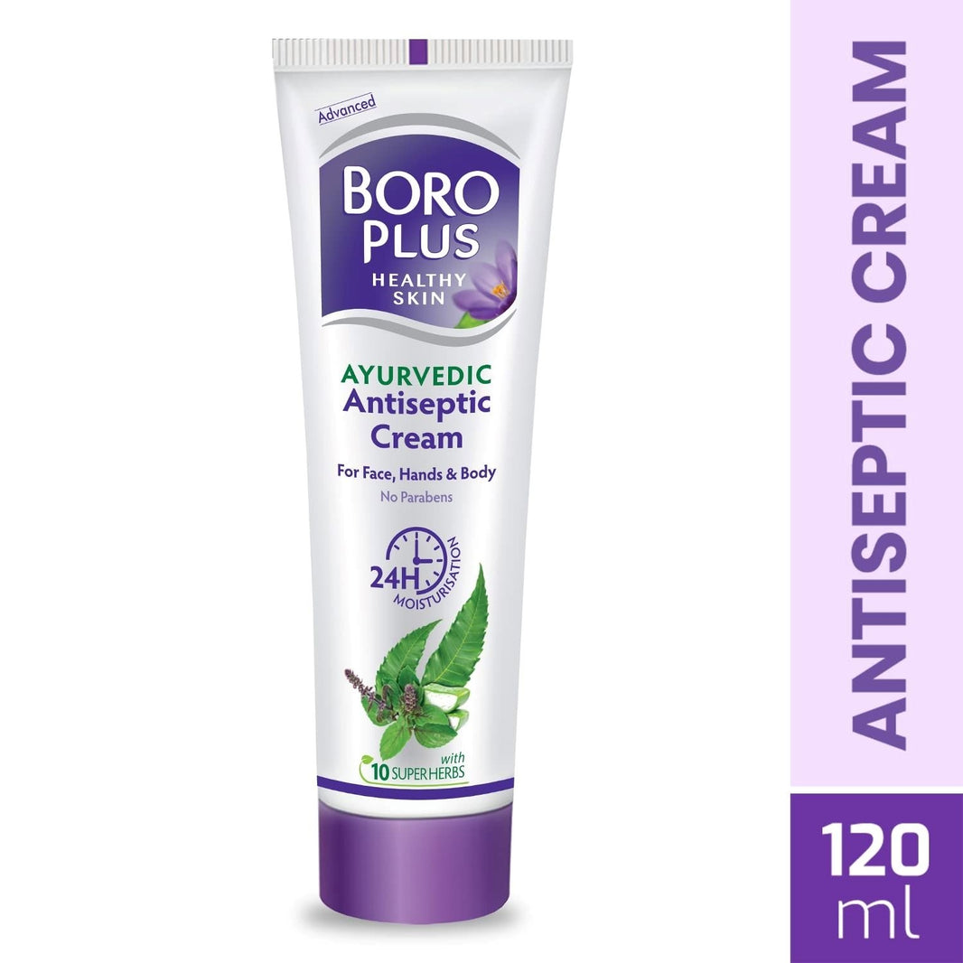 Health Boroplus Antiseptic Cream 120gm