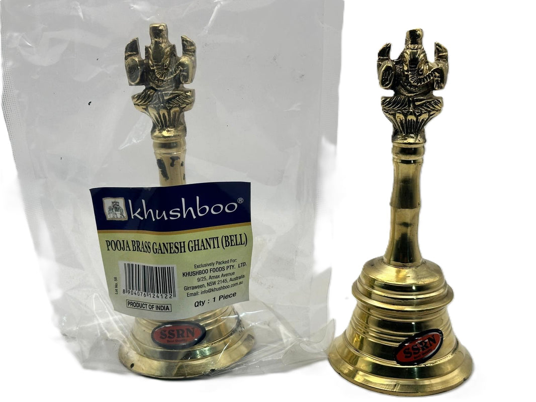Articles Brass Bell-Ghanti