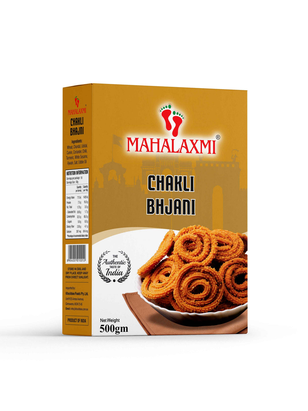 Mahalaxmi Chakli Bhajani Mix 500gm