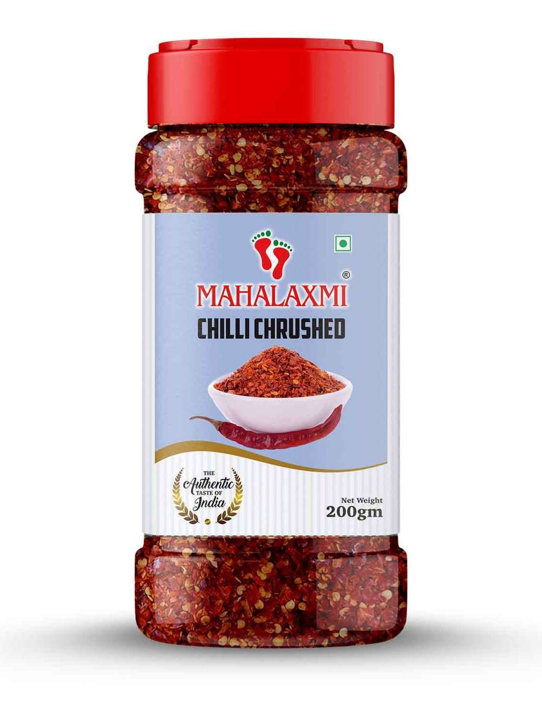 Mahalaxmi Chilli Crushed 200gm