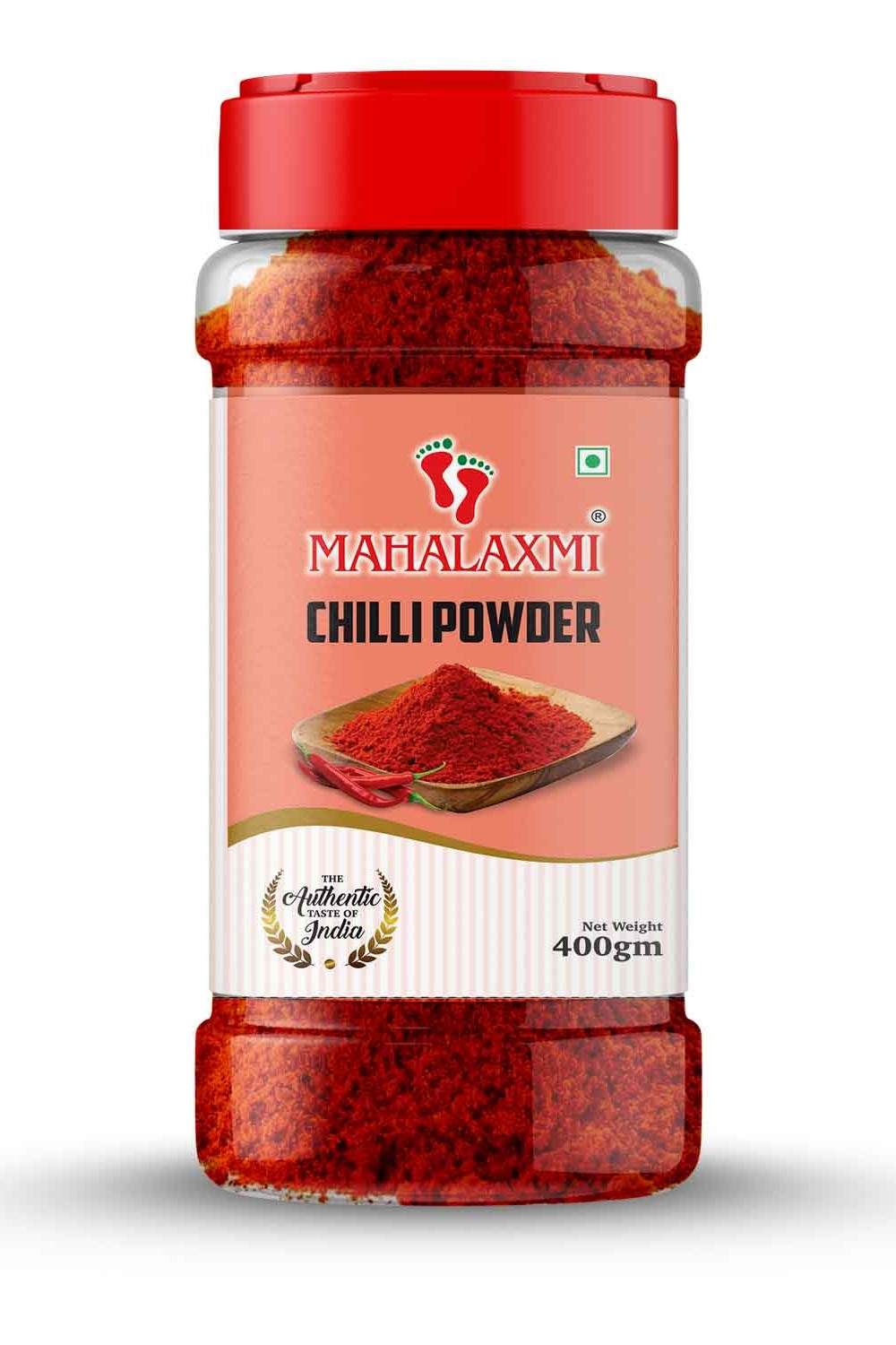 Mahalaxmi Chilli Powder 400gm