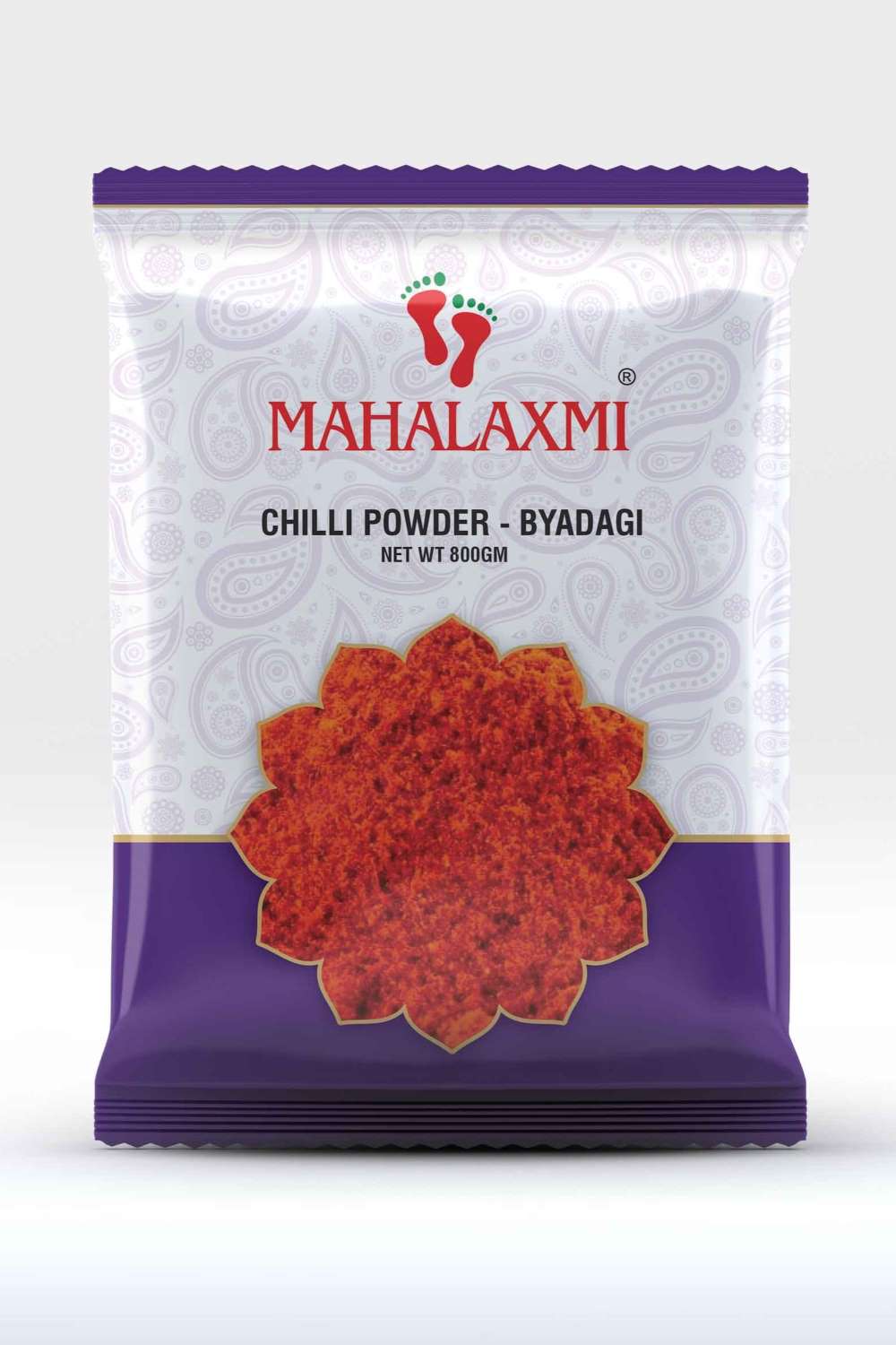 Mahalaxmi Chilli Powder Byadgi (Mild) 800gm