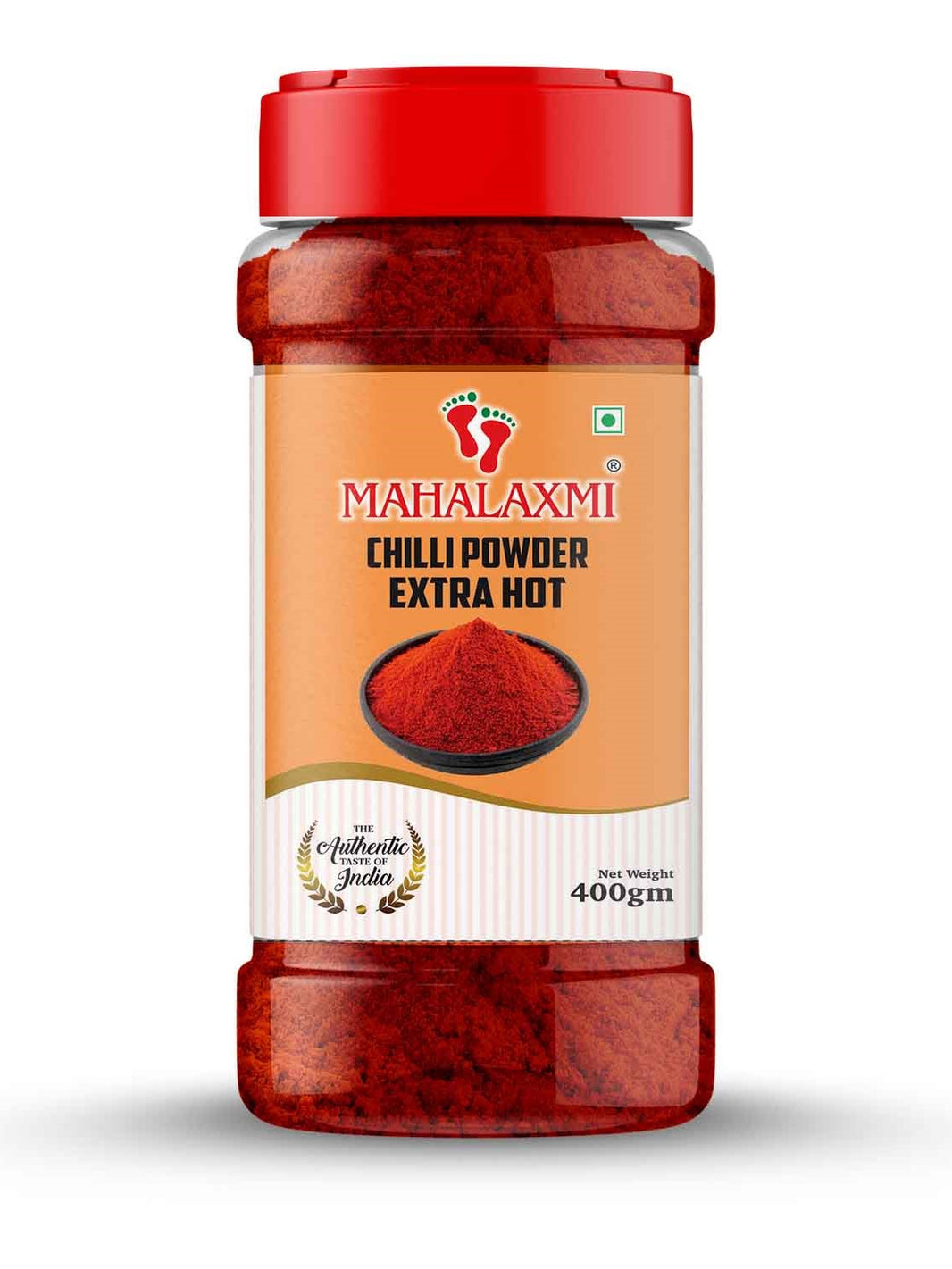 Mahalaxmi Chilli Powder Ex-Hot 400gm