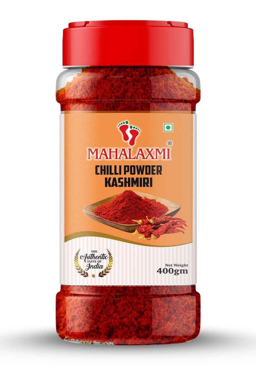Mahalaxmi Chilli Powder Kashmiri 400gm