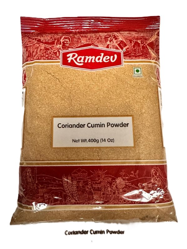 Ramdev Coriander Cumin Powder 400gm