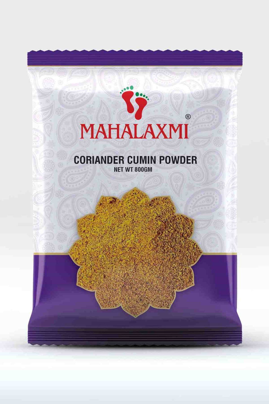 Mahalaxmi Coriander Cumin Powder (Dhana Jeeru) 800gm