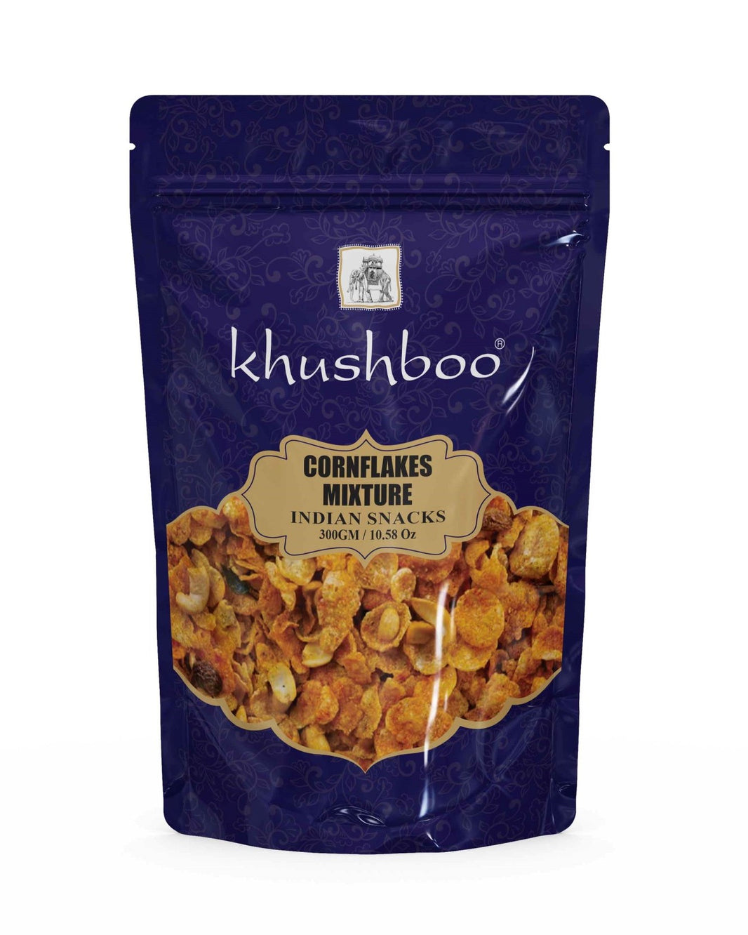 Khushboo Makai Chivda (Cornflakes Chivda) 300gm