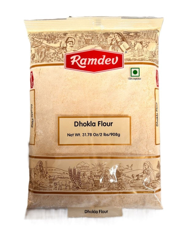 Ramdev Dhokla Mix 908gm