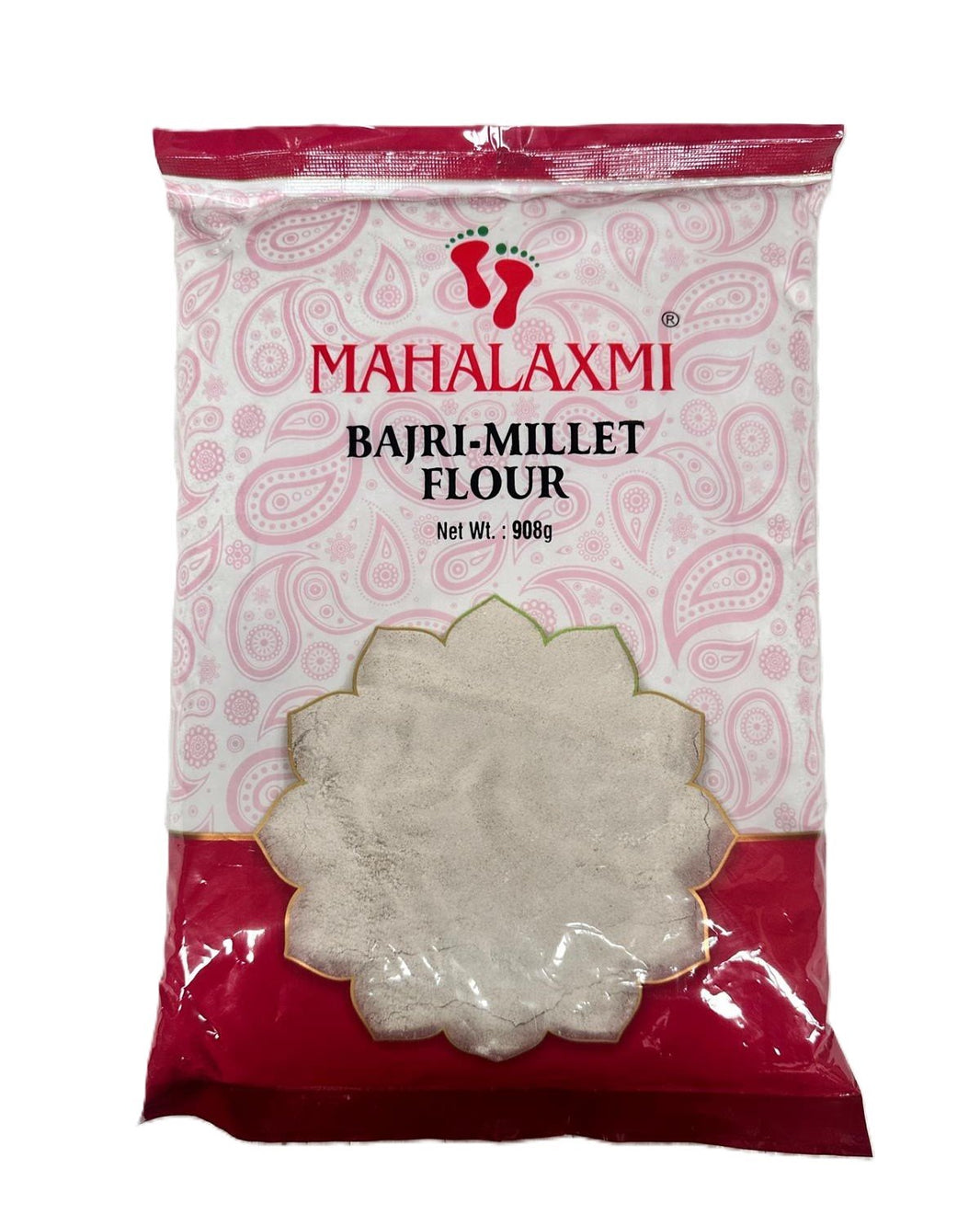 Mahalaxmi Bajra-Millet Atta 908gm