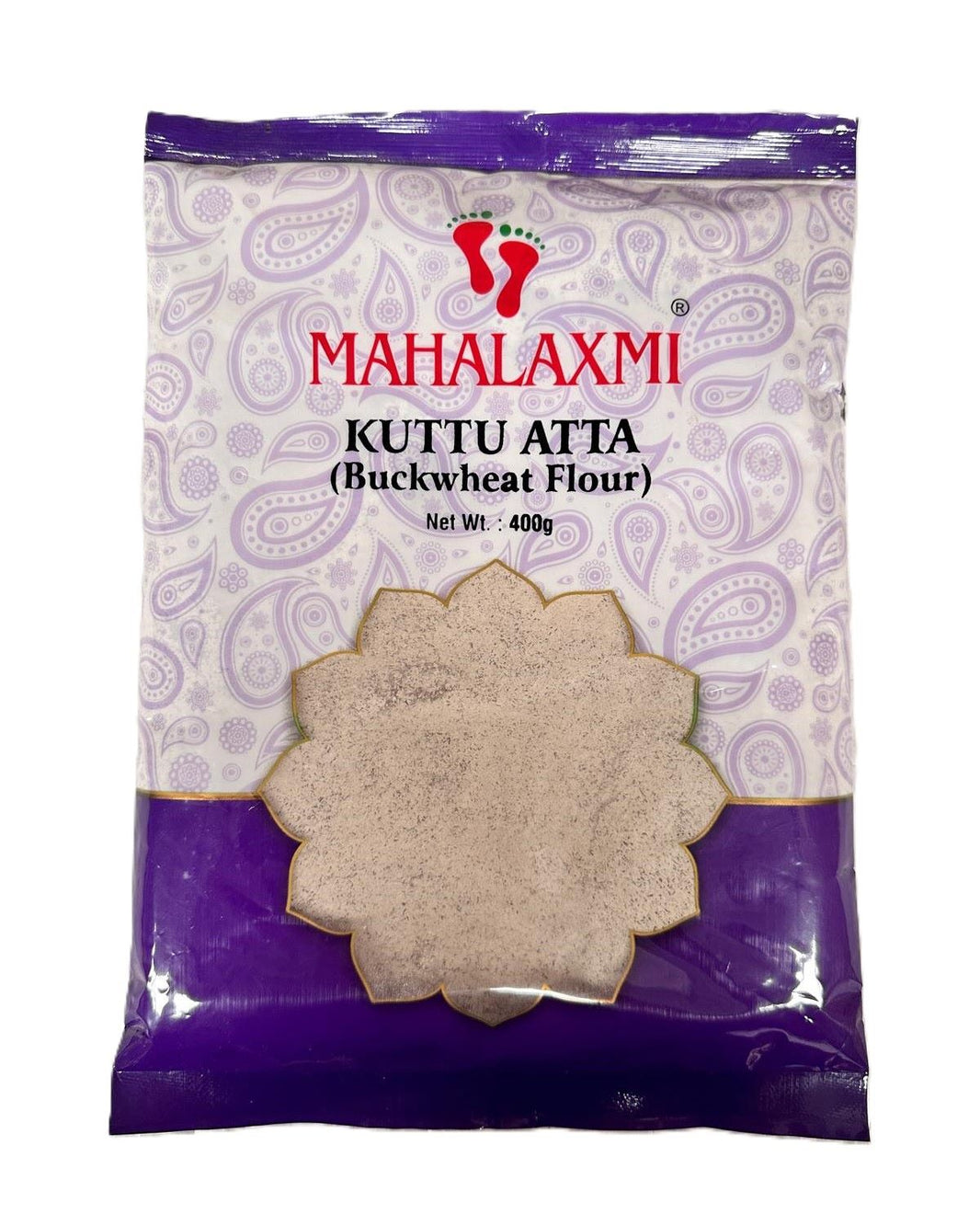 Mahalaxmi Kuttu Atta (Buckwheat Flour) 400gm