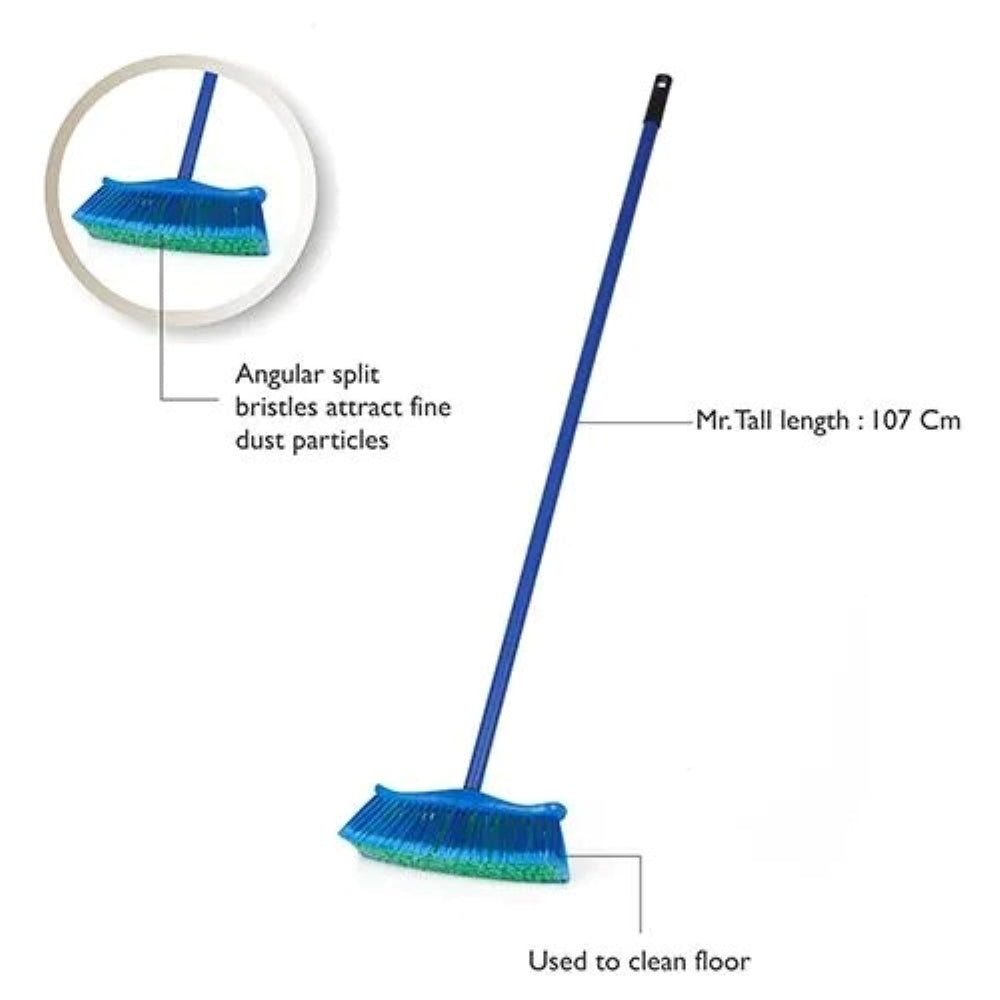 Gala Floor Scrubbing Brush (Mr. Tall)