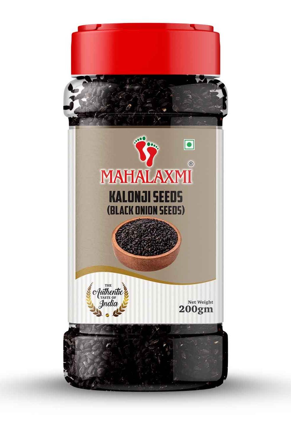 Mahalaxmi Kalonji Seeds 200gm