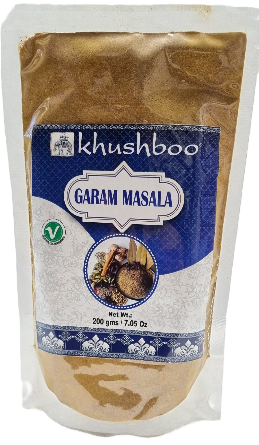 Khushboo Garam 200gm