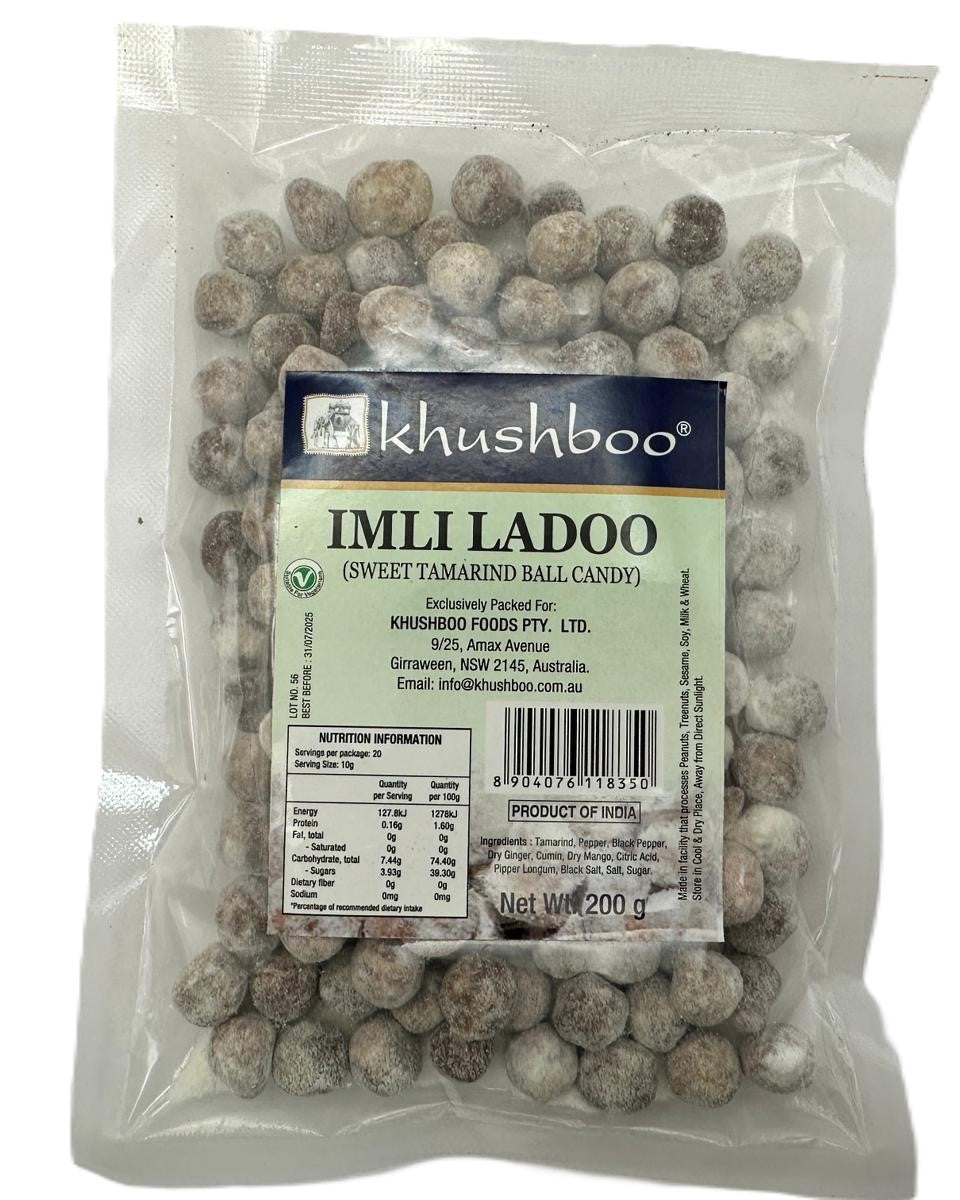 Khushboo Imli Ladoo 200gm