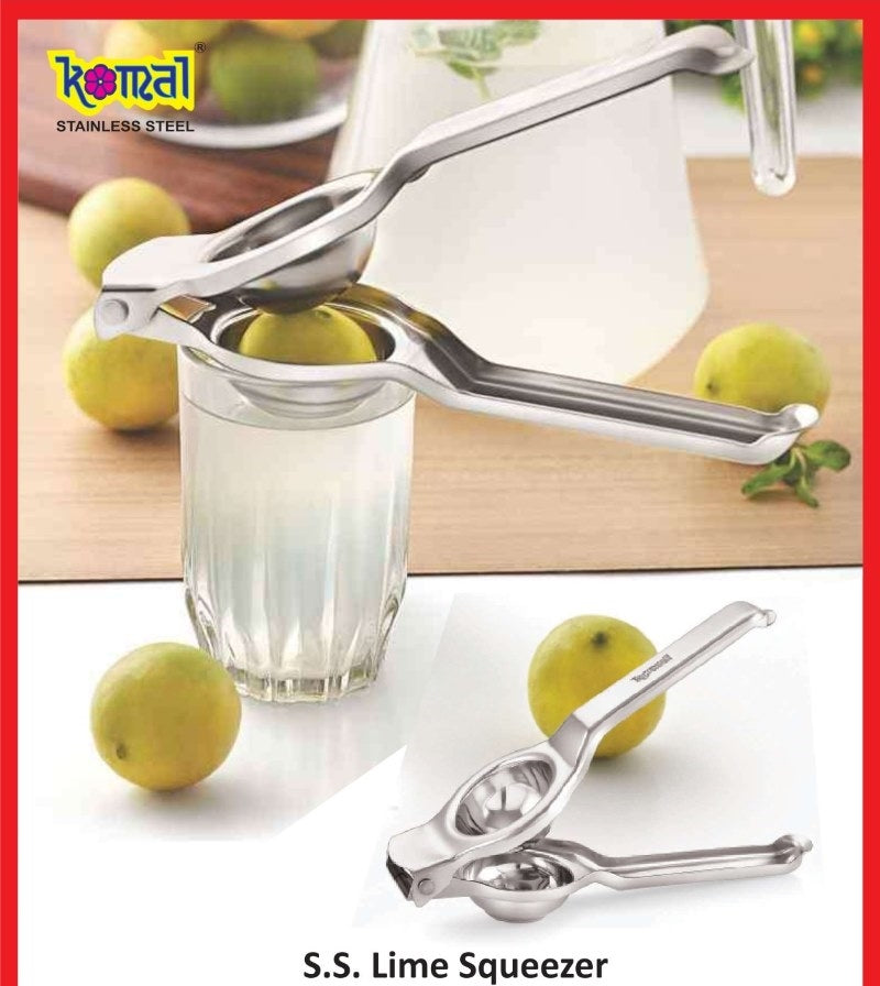 Komal S.S. Lemon Squeezer