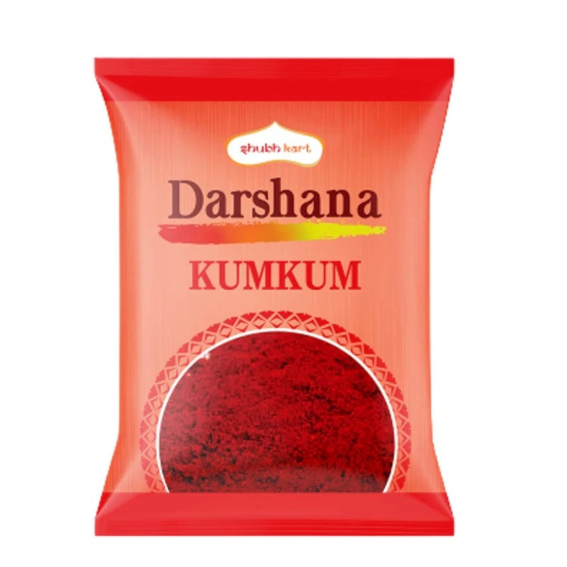 Powder Darshana Kumkum Powder 50gm