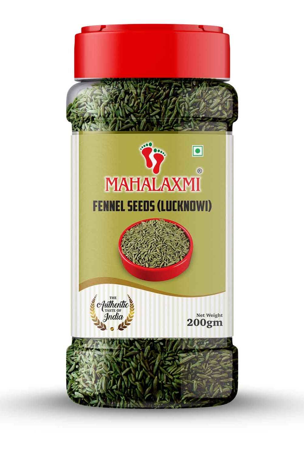 Mahalaxmi Fennel Seed Lucknowi 200gm