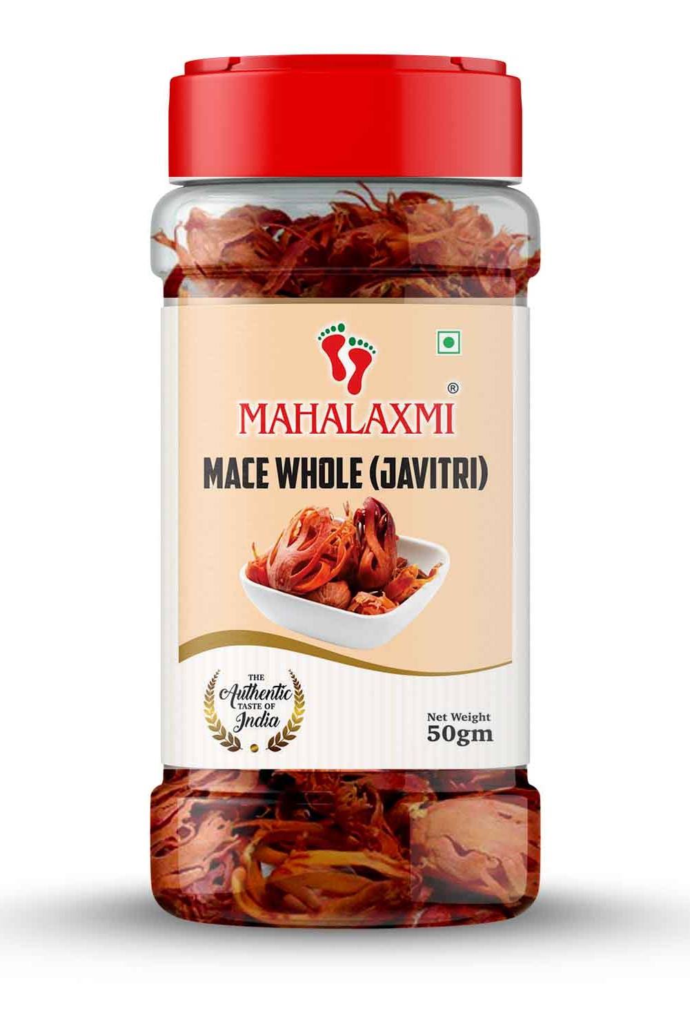 Mahalaxmi Mace (Jaywantri) Whole 50gm