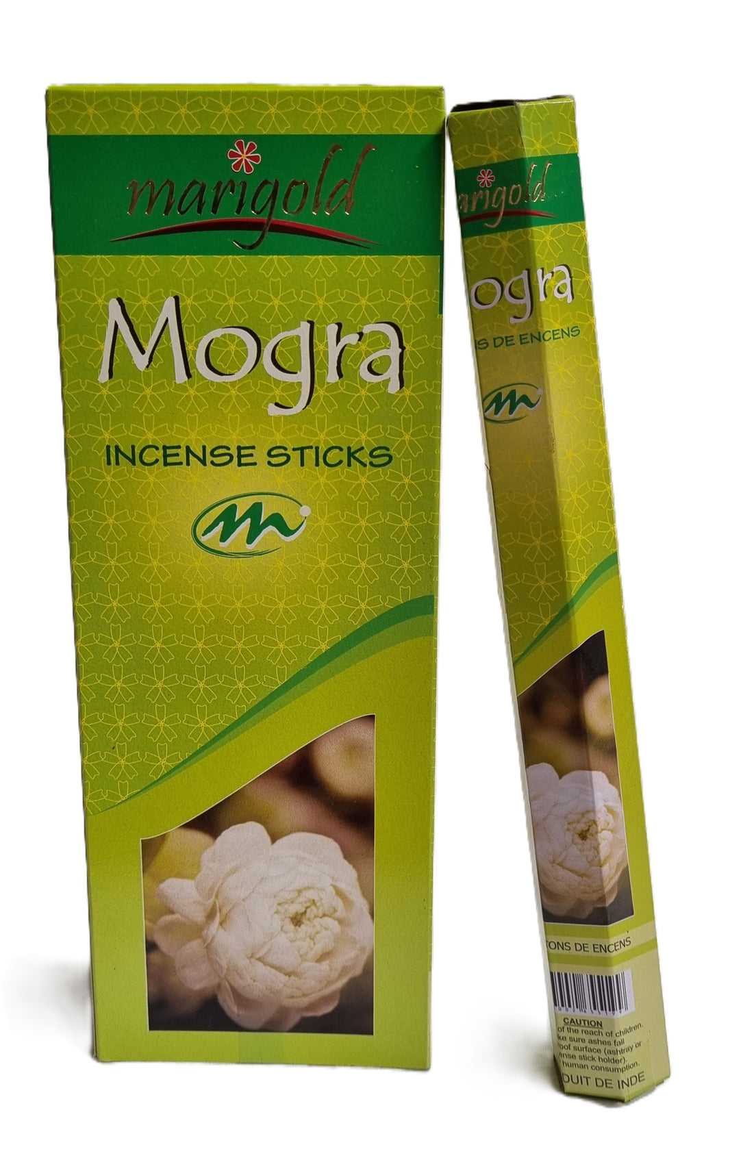 Agarbatti Marigold Mogra 20 Sticks