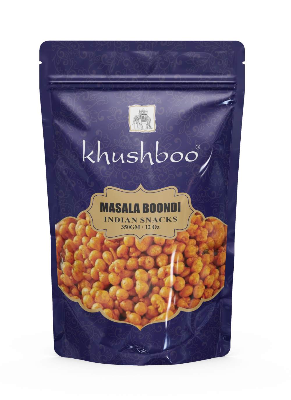 Khushboo Masala Boondi 350gm